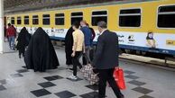 پیش‌فروش بلیط قطار تیرماه 1404 از فردا