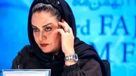حرف های تکان دهنده مریلا زارعی درباره حملات اسرائیل