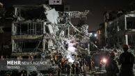 حمله ایران، چند زخمی در میان آمریکایی‌ها برجای گذاشت