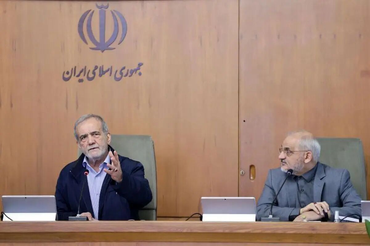 واکنش رئیس‌جمهور ایران به حمله آمریکا به تأسیسات هسته‌ای کشور