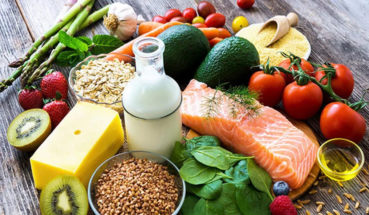 غذا های موثر در شادی و فرار از افسردگی
