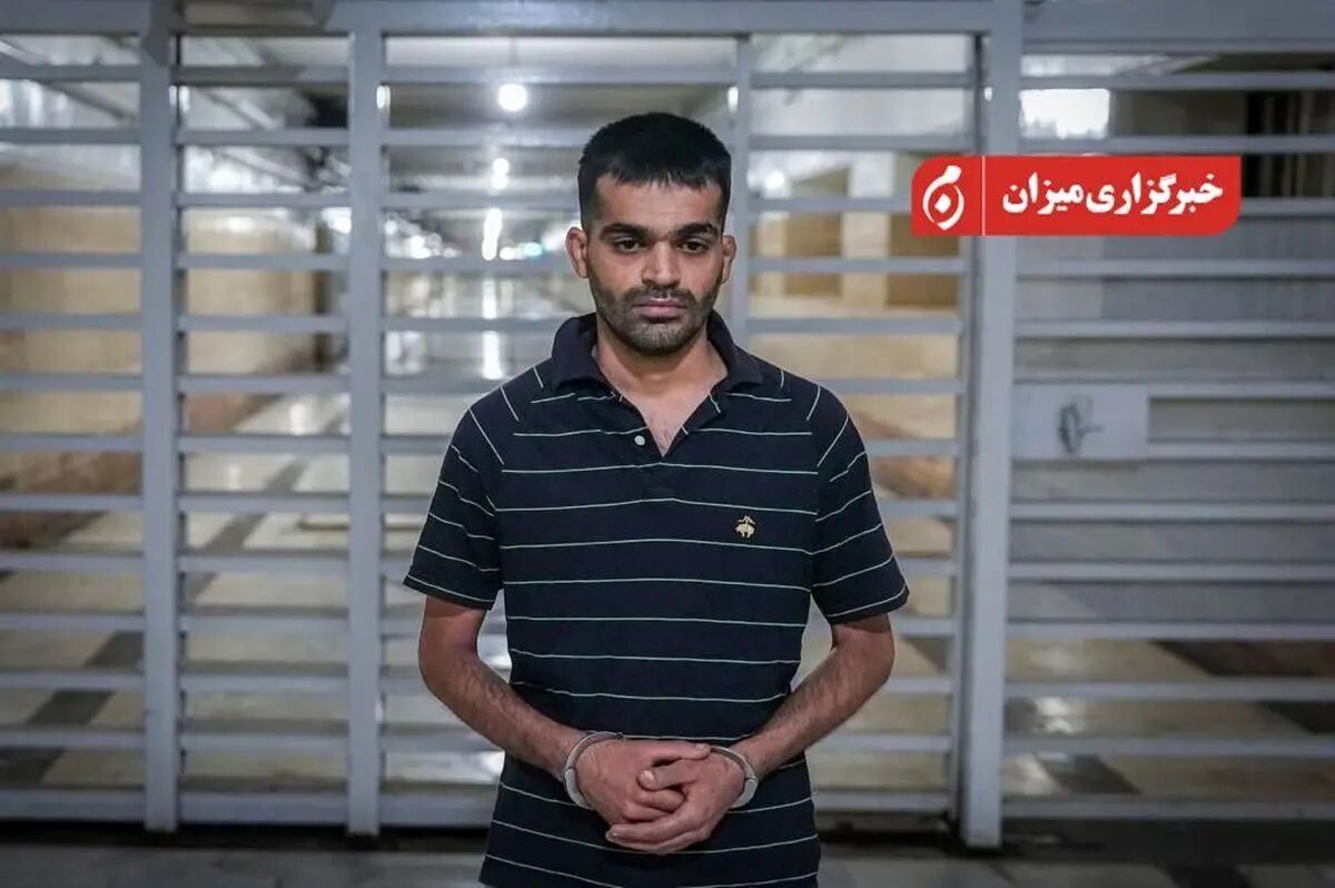مهدوی‌شایسته، سرپل موساد در ایران به دار مجازات آویخته شد