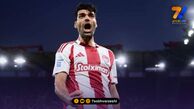 مهدی طارمی دوباره به نیمکت المپیاکوس برگشت!