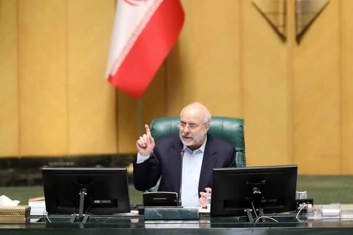 قالیباف؛ برنامه‌ هسته‌ای ایران با سرعت بیشتری جلو می‌رود