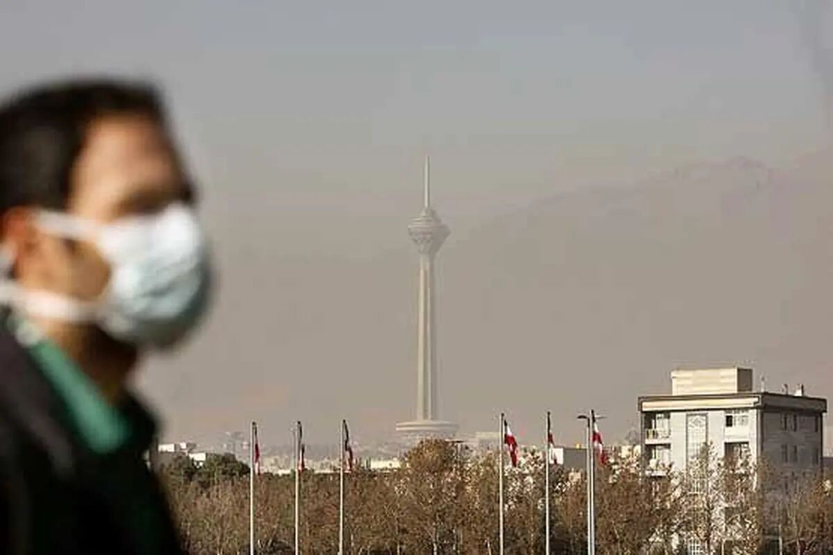 هشدار جدی به تهرانی‌ها؛ ماسک بزنند