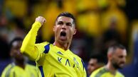 تمدید قرارداد کریستیانو رونالدو با النصر