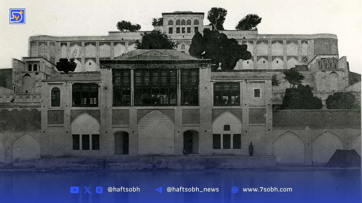 از قصر تا زندان؛ هنوز پابرجا