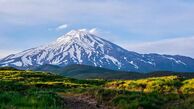 دماوند در قاب آسمان؛ شکوه بی‌نظیر قله ایران در تازه‌ترین تصویر