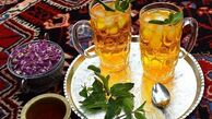 نحوه آماده کردن شربت زعفران