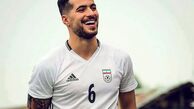 استوری احساسی سعید عزت‌اللهی برای مردم ایران + عکس