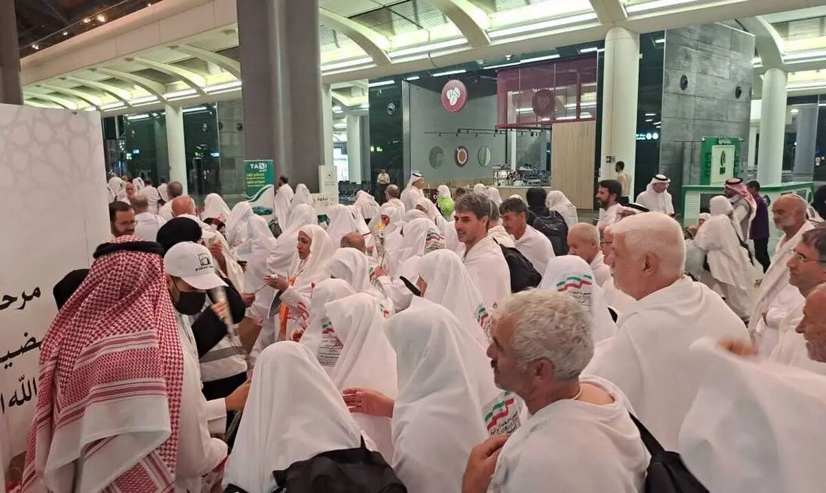 بازگشت 4830زائر ایرانی از عربستان طی امروز