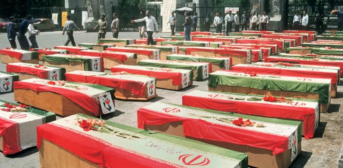 ‌شهدای ‌تیپ ۱۸۴ و ۲۸۴ ارتش در حمله اسرائیل