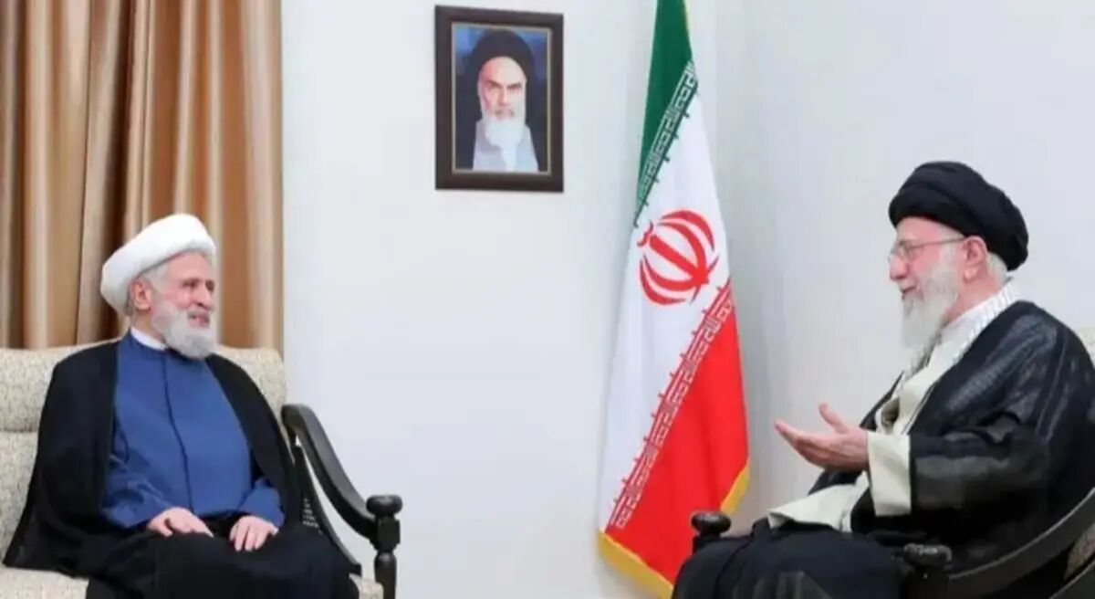 دبیرکل حزب‌الله؛ به هر شکلی از ایران حمایت خواهیم کرد