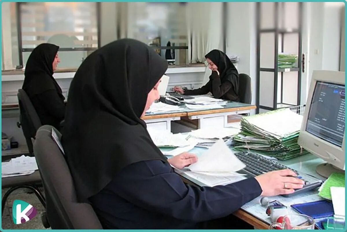 استانداران درباره دورکاری کارمندان تصمیم گیری کنند + جزئیات