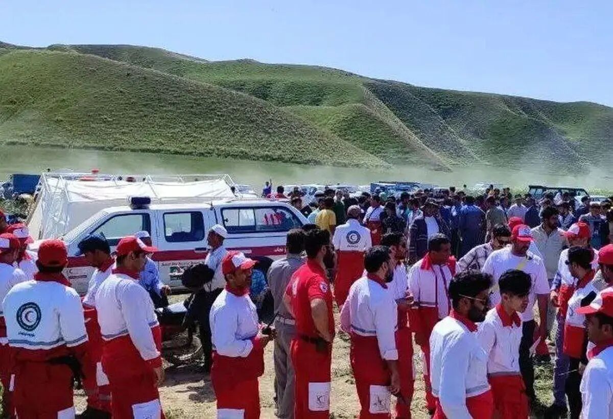 شهادت امدادگران هلال احمر خلاف مقررات بین المللی است