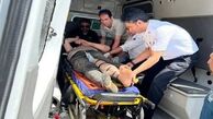 انفجار کپسول گاز در تهران ٨ مصدوم برجای گذاشت