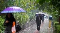 پیش‌بینی آب‌وهوای کشور طی روزهای آینده؛ رگبار باران و وزش باد در راه است