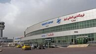 آغاز بازسازی فرودگاه تبریز