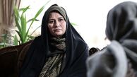 پریوش نظریه بازیگر سریال «گیلدخت» و «مدینه» در ۵۵ سالگی + عکس