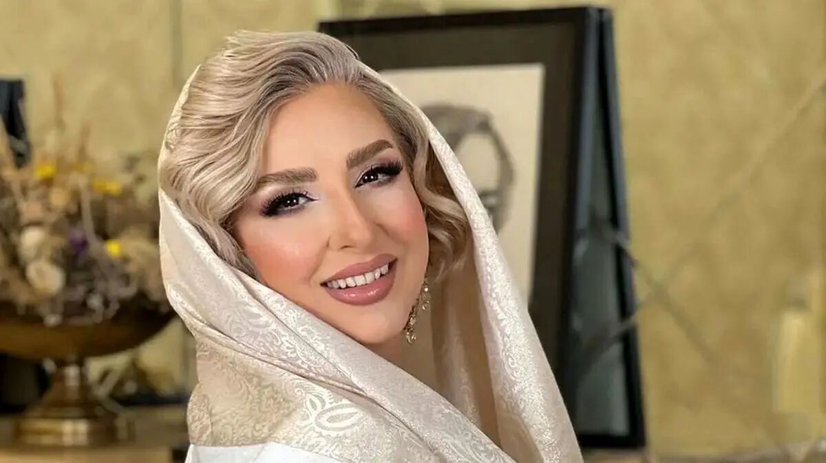 مرجانه گلچین و عکس‌های جشن تولد شیک و خلوتش + عکس