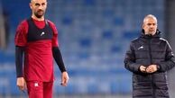 فوری/ جدایی کارتال و سردار دورسون از پرسپولیس