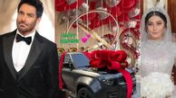 محمدرضا گلزار و تفریحات لاکچریش با همسرش آیسان + بیوگرافی و عکس های شخصی
