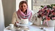 چیدمان میز صبحانه مینا مختاری به سبک رستوران‌های 5 ستاره + عکس