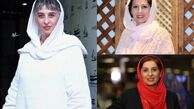 مائده طهماسبی با استایلی متفاوت در مراسم گارنت درخشید + عکس