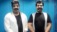 بدل سلبریتی ها، کپی برابر اصل! + عکس