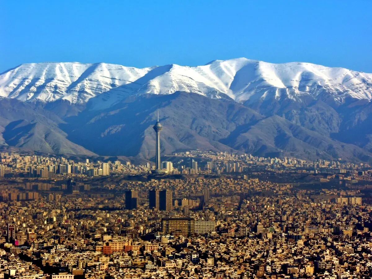 تهران خنک‌تر می‌شود | افت ۵ درجه‌ای دما در راه است