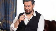 سفر به گذشته؛ عکس زیرخاکی از جواد عزتی