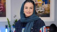تغییر چهره اساسی از مریلا زارعی + عکس