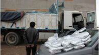 کشف ۳۵ کیلوگرم موادمخدر و دستگیری ۳ قاچاقچی