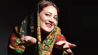 شبنم مقدمی پشت نوید محمدزاده درآمد