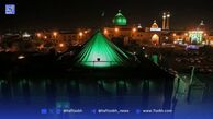 خیمه‌‌ سفید عاشورا؛ جامانده از شاه عباس صفوی