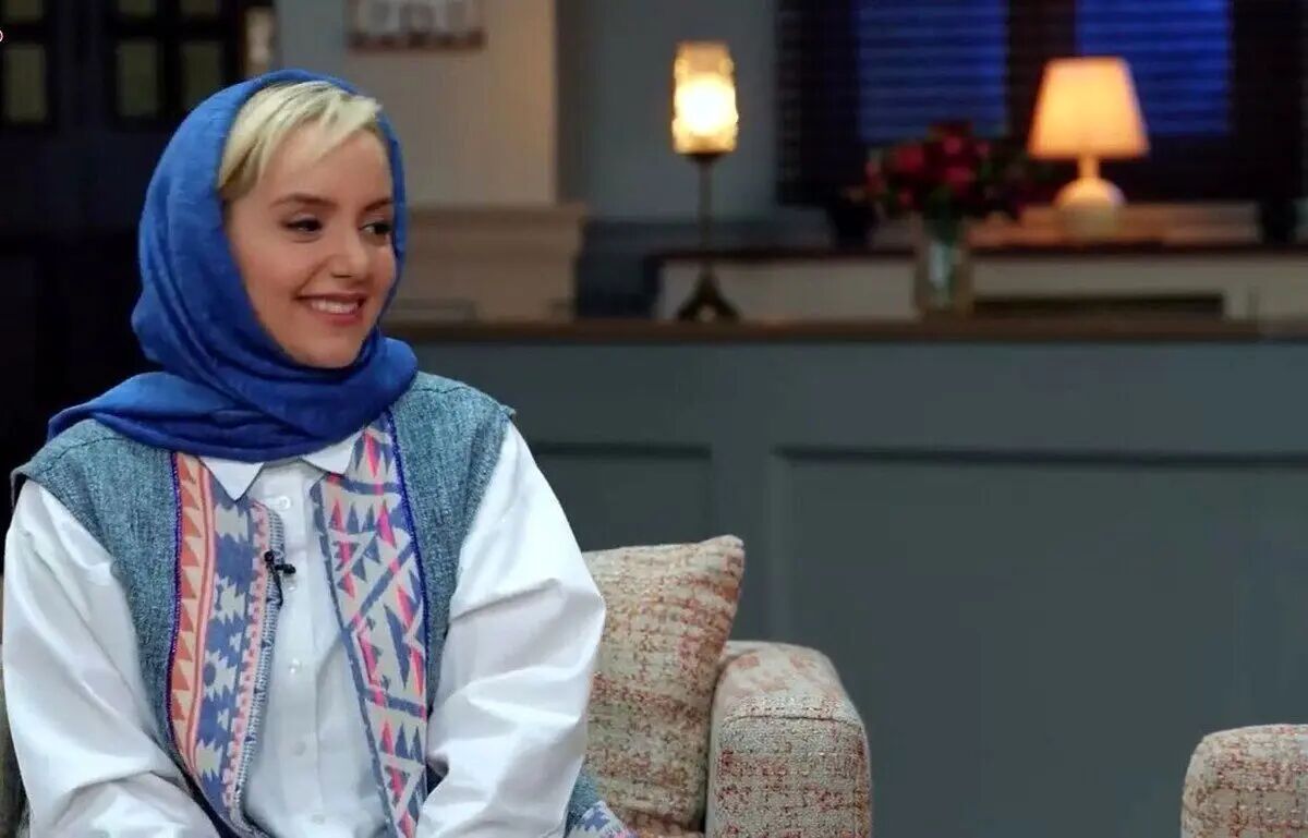 چهره‌ای دور از انتظار؛ نازنین بیاتی با تصویری قدیمی و متفاوت همه را غافلگیر کرد + عکس