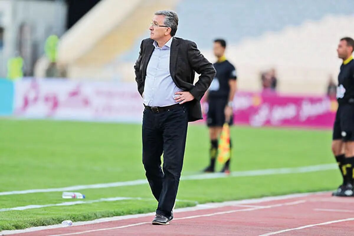 پاسخ برانکو به پیشنهاد پرسپولیس
