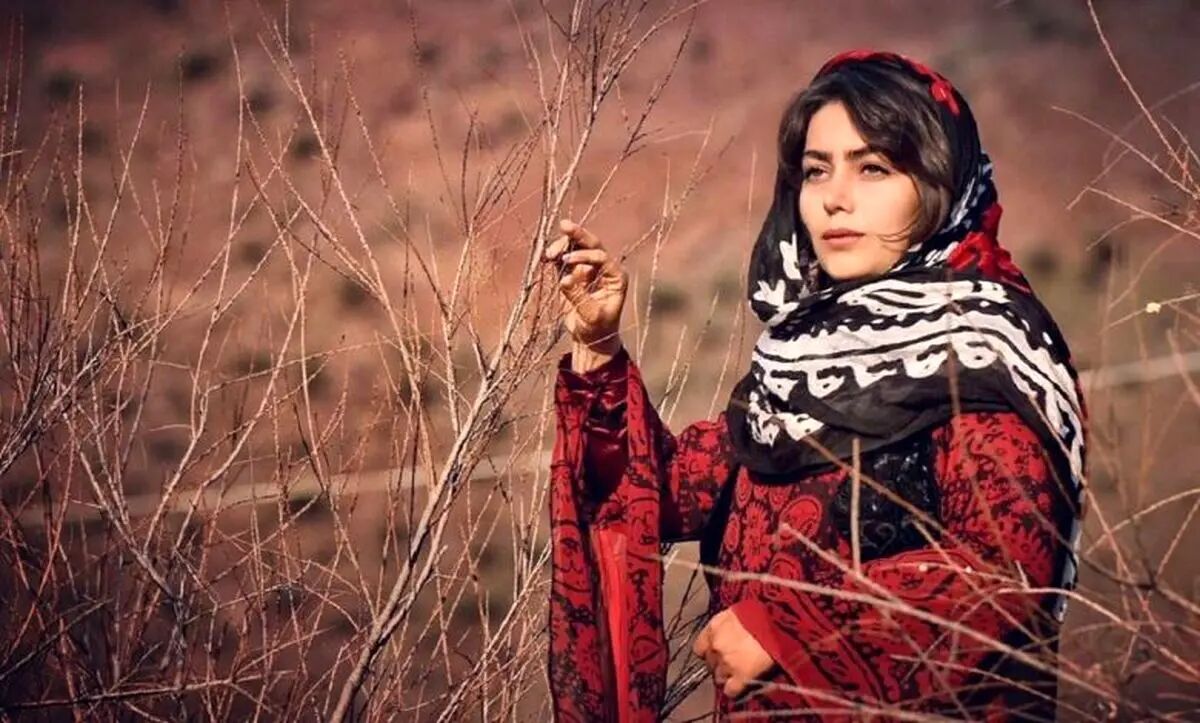 قاب هنری جدید هدیه بازوند؛ بازیگر نون خ سوژه داغ فضای مجازی شد + عکس