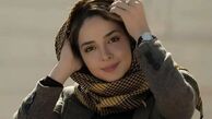 المیرا دهقانی، بازیگر گرگ و میش با استایلی خاص + عکس