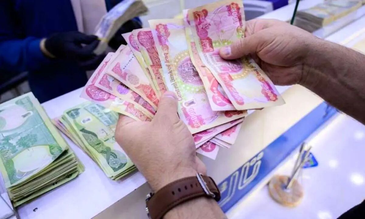 قیمت دینار امروز دوشنبه 16 تیر ماه 1404