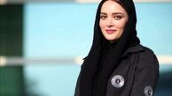 بهنوش طباطبایی، رویاهای رنگینش را زیر نور طلایی‌ نشان داد + عکس