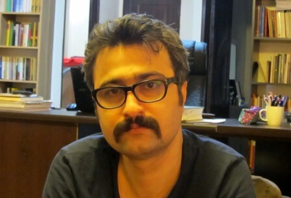 بیوگرافی مجتبی پورمحسن مجری که عکس‌های خصوصی‌اش هک شد