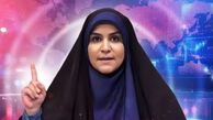 عکس خانوادگی و دیده نشده از سحر امامی + مصاحبه درباره همسر و خانواده بعد از جنگ