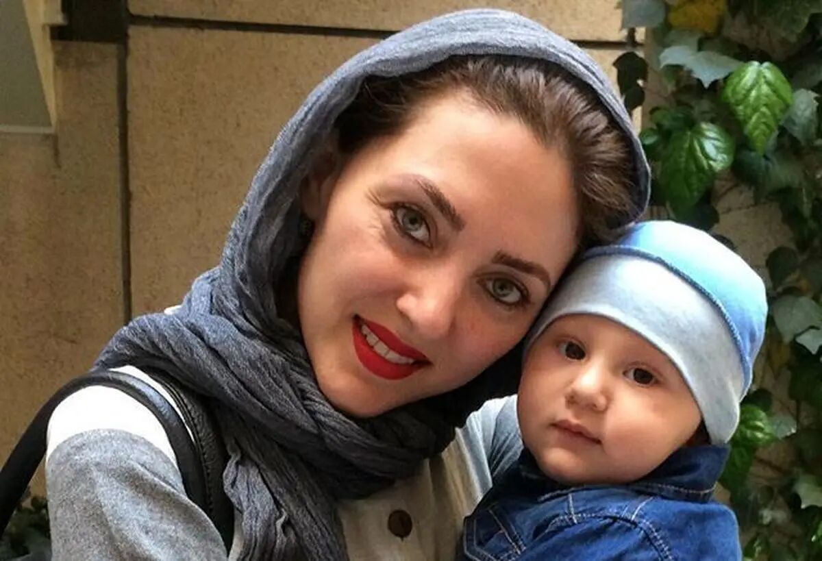 تغییر شگفت‌انگیز چهره مهسا کرامتی بعداز 26 سال؛ خانم بازیگر چی بود و چی شد + عکس