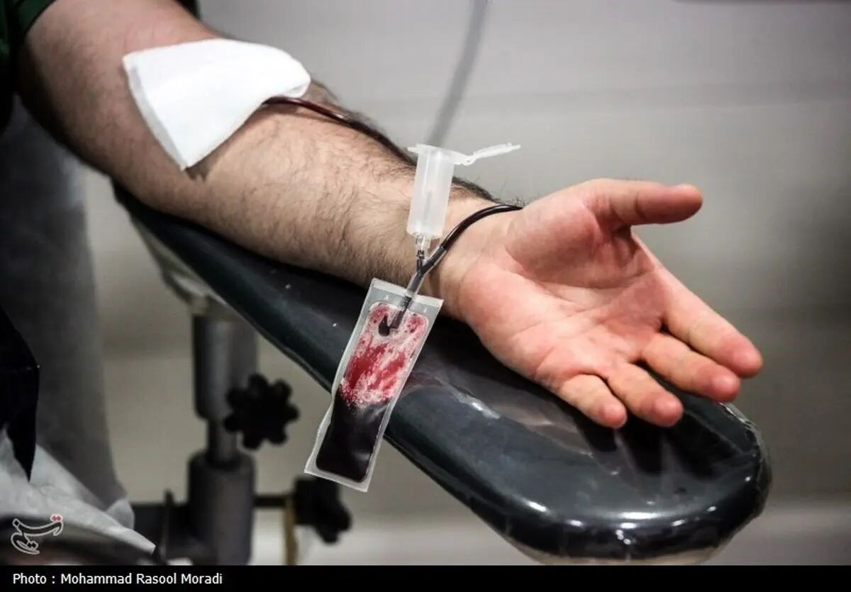 همکاری انتقال خون با سازمان انرژی اتمی