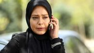عکس‌های ساده و سیاه و سفید سانیا سالاری