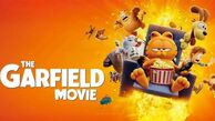 قسمت دوم انیمیشن The Garfield Movie