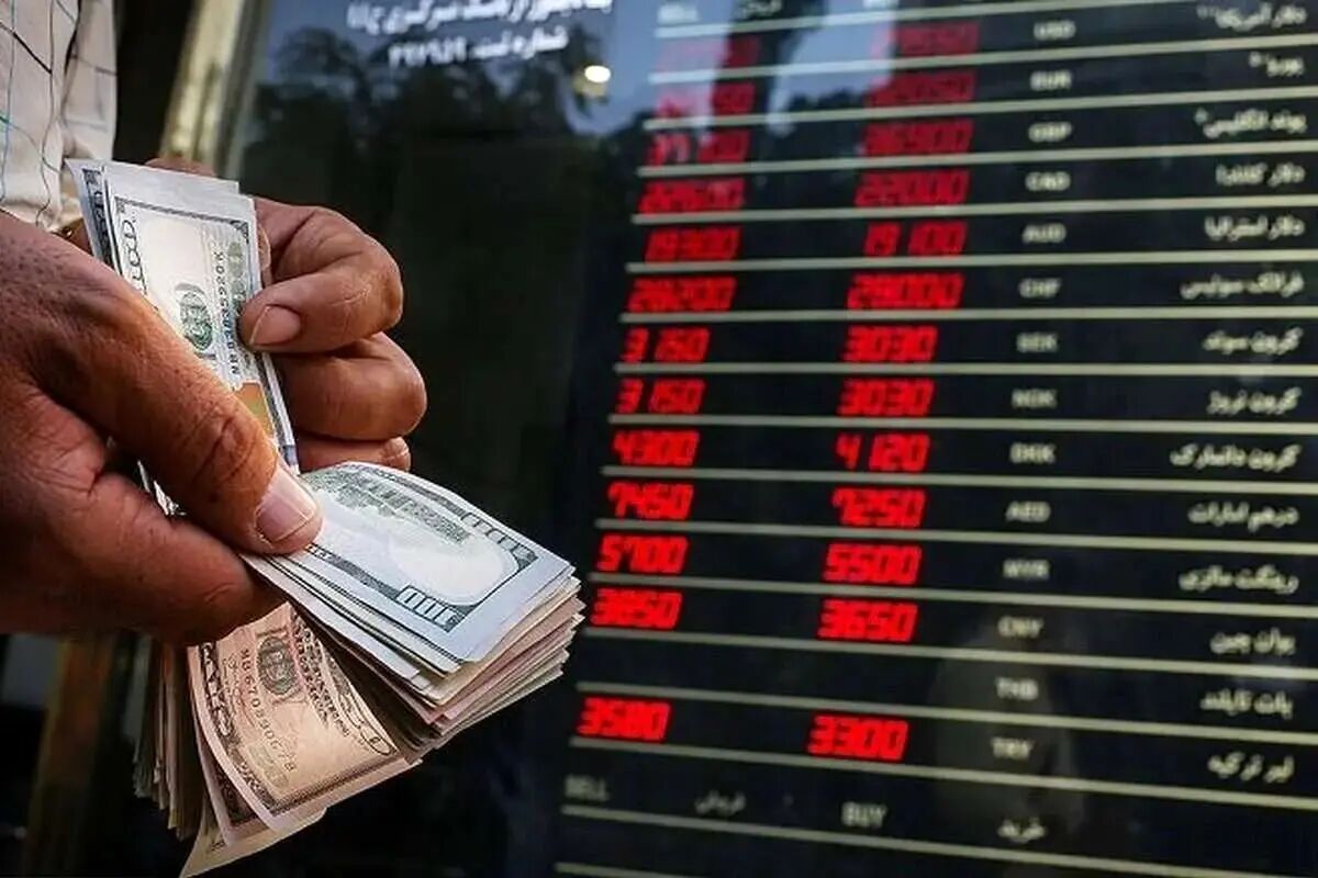 قیمت دلار امروز پنج‌شنبه 19 تیر ماه 1404