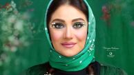 مادرشوهر خیلی جذاب شبنم مقدمی با چهره‌ای زیبا و مهربان