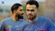اوستون ارونوف در ارزروم؛  ستاره ازبک به اردوی پرسپولیس رسید